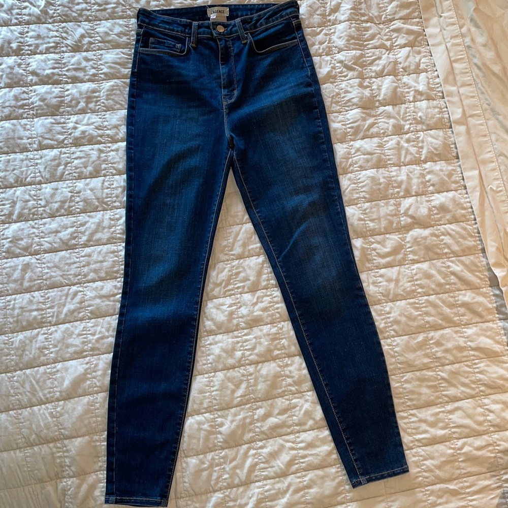L’Agence Jeans size 27 excellent condition